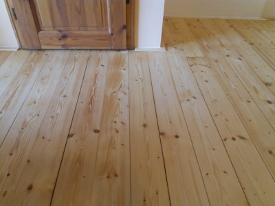 Dřevěné podlahy z masivu30